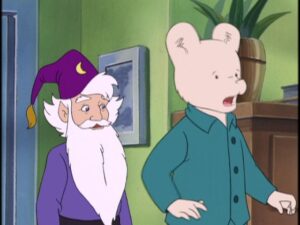 Rupert | Rupert In Dreamland – Ep. 45 - Kids TV Series, Kingdom Kids Zone - Treehouse Direct