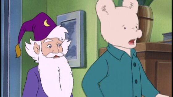 Rupert | Rupert In Dreamland – Ep. 45 - Kids TV Series, Kingdom Kids Zone - Treehouse Direct