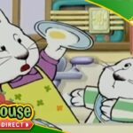 Max and Ruby | Max's Breakfast – Ep.2B | Full Episode ✨ 🍓 🍳 (Available in CANADA!) - Kids TV Series, Kingdom Kids Zone - Treehouse Direct