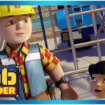 Bob the Builder | The Spring City Clock | Season 19 Episode 43 - Kids (0-4), Kingdom Kids Zone - Bob the Builder