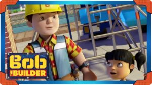 Bob the Builder | The Spring City Clock | Season 19 Episode 43 - Kids (0-5), Kingdom Kids Zone - Bob the Builder