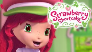Strawberry Shortcake 🍓 ★ A Stitch in Time ★🍓 Berry Bitty Adventures - Kids TV Series, Kingdom Kids Zone - Strawberry Shortcake - WildBrain