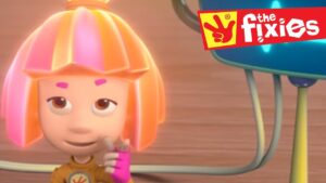 The Fixies ★ The Lie Detector and Tubes ★ Fixies English | Videos For Kids - Kingdom Kids Zone, Little Learners - The Fixies