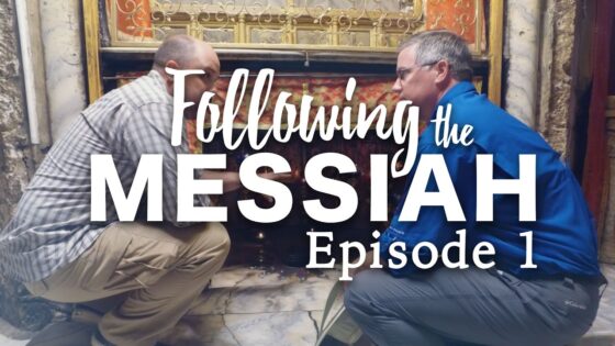 See Jesus' Birthplace! Following the Messiah: Ep 1 - Documentaries, Movies & TV - Appian Media