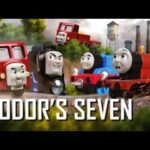 Quarry Quarrel: Episode 2 | Sodor's 7 | Thomas & Friends Thomas Creator Collective - Kids TV Series, Kingdom Kids Zone - Thomas & Friends