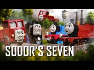 Quarry Quarrel: Episode 2 | Sodor's 7 | Thomas & Friends Thomas Creator Collective - Kids TV Series, Kingdom Kids Zone - Thomas & Friends