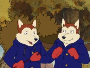 Rupert | Rupert and The Deep Freeze – Ep. 63 - Kids TV Series, Kingdom Kids Zone - Treehouse Direct