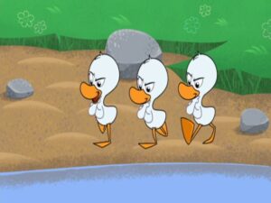 My Friend Rabbit | For The Birds/Pearl’s Pals – Ep. 16 - Kids TV Series, Kingdom Kids Zone - Treehouse Direct