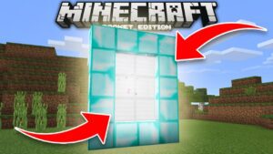 NEW DIMENSION UPDATE!! Minecraft Pocket Edition - Gameplay, Kingdom Kids Zone, Minecraft - EYstreem