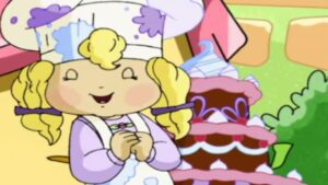 Strawberry Shortcake β
π Angel Cake in the Outfield π β
Strawberry Shortcake YouTube β Full Episode - Kids TV Series, Kingdom Kids Zone - Strawberry Shortcake - WildBrain