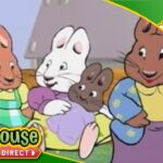 Max and Ruby | Episodes 20-22 Compilation! | Funny Cartoon Collection for Kids By Treehouse Direct - Kids TV Series, Kingdom Kids Zone - Treehouse Direct