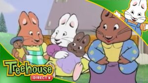 Max and Ruby | Episodes 20-22 Compilation! | Funny Cartoon Collection for Kids By Treehouse Direct - Kids TV Series, Kingdom Kids Zone - Treehouse Direct
