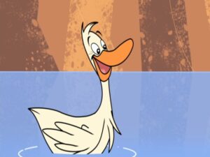 My Friend Rabbit | Edweena’s New Friend/The Big Goose – Ep. 20 - Kids TV Series, Kingdom Kids Zone - Treehouse Direct