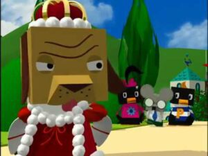 Pecola | Prince Puggalski/Painting Pecola β Ep. 22 - Kids TV Series, Kingdom Kids Zone - Treehouse Direct
