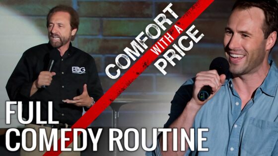 Comfort with a Price - Documentaries, Movies & TV - Living Waters