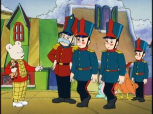 Rupert | Rupert In Toyland – Ep. 44 - Kids TV Series, Kingdom Kids Zone - Treehouse Direct