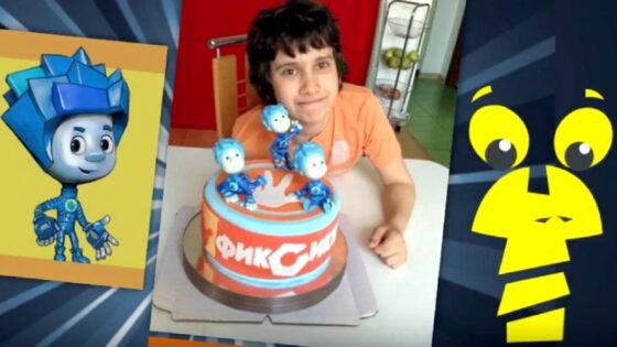 Секреты фиксиков (6). Кто озвучивает героев (часть 2). Как создается мультфильм - Kingdom Kids Zone, Little Learners - Фиксики