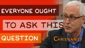 The Question Every Skeptical Naturalist Ought to Ask - Does God Exist?, Truth Seekers - Cold-Case Christianity - J. Warner & Jimmy Wallace