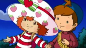 Strawberry Shortcake ★🍓 The Blueberry Beast 🍓 ★ Strawberry Shortcake YouTube – Full Episode - Kids TV Series, Kingdom Kids Zone - Strawberry Shortcake - WildBrain