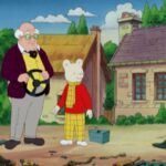 Rupert | Rupert and the Whizz Watch – Ep. 64 - Kids TV Series, Kingdom Kids Zone - Treehouse Direct