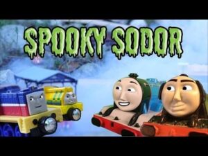Thomas & Friends UK: Spooky Sodor Ep. #4 | The Haunted Quarry | Thomas & Friends UK - Kids TV Series, Kingdom Kids Zone - Thomas & Friends