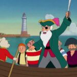 Rupert | Rupert and the Jolly Roger – Ep. 65 - Kids TV Series, Kingdom Kids Zone - Treehouse Direct