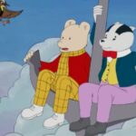 Rupert | Rupert and The Song Snatcher – Ep. 58 - Kids TV Series, Kingdom Kids Zone - Treehouse Direct