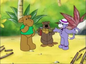 Elliot Moose: Be Still Life/Picture This/Beaverton Caruso/Hopscotch Fever – Ep.16 - Kids TV Series, Kingdom Kids Zone - Treehouse Direct