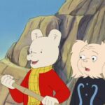 Rupert | Rupert and Mum's Adventure – Ep. 51 - Kids TV Series, Kingdom Kids Zone - Treehouse Direct