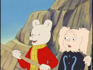 Rupert | Rupert and Mum's Adventure – Ep. 51 - Kids TV Series, Kingdom Kids Zone - Treehouse Direct