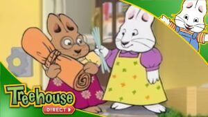 Max and Ruby | Episodes 23-25 Compilation! | Funny Cartoon Collection for Kids By Treehouse Direct - Kids TV Series, Kingdom Kids Zone - Treehouse Direct