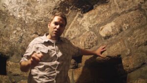 Jesus and Lazarus - Documentaries, Movies & TV - Drive Thru History with Dave Stotts