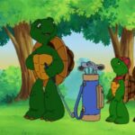 Franklin – FRANKLIN’S SPRING FIRST/FRANKLIN PLAYS GOLF – Ep. 62 - Kids TV Series, Kingdom Kids Zone - Treehouse Direct