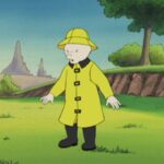 Rupert | Rupert in Mirrorland – Ep. 47 - Kids TV Series, Kingdom Kids Zone - Treehouse Direct