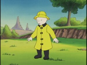 Rupert | Rupert in Mirrorland – Ep. 47 - Kids TV Series, Kingdom Kids Zone - Treehouse Direct