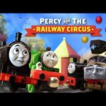 The Greatest Show on Sodor! | Percy and the Railway Circus #2 | Thomas & Friends - Kids TV Series, Kingdom Kids Zone - Thomas & Friends