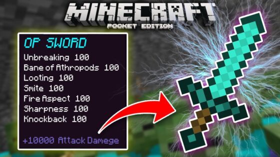 How to get OP ENCHANTMENTS in Minecraft PE 1.1.4!! (Command Block Creation) - Gameplay, Kingdom Kids Zone, Minecraft - EYstreem