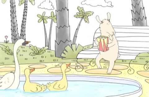George and Martha | The Hypnotist/The Sweet Tooth – Ep. 13 - Kids TV Series, Kingdom Kids Zone - Treehouse Direct