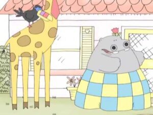 George and Martha | The Comedian/The Prize – Ep. 11 - Kids TV Series, Kingdom Kids Zone - Treehouse Direct