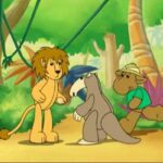 Elliot Moose: The Broken Robot/Paisley The Great/Scaredy Cat/The Ace of Space – Ep.21 - Kids TV Series, Kingdom Kids Zone - Treehouse Direct