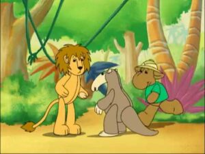 Elliot Moose: The Broken Robot/Paisley The Great/Scaredy Cat/The Ace of Space – Ep.21 - Kids TV Series, Kingdom Kids Zone - Treehouse Direct