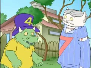 Seven Little Monsters | A Five-y Tale/The Big Store – Ep. 34 - Kids TV Series, Kingdom Kids Zone - Treehouse Direct