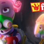 The Fixies ★ The Vacuum and The Manipulator ★ Videos For Kids | Fixies Special - Kingdom Kids Zone, Little Learners - The Fixies