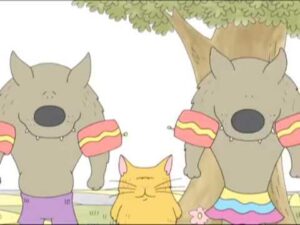 George and Martha | The Snoop/A Day At The Beach – Ep. 2 - Kids TV Series, Kingdom Kids Zone - Treehouse Direct