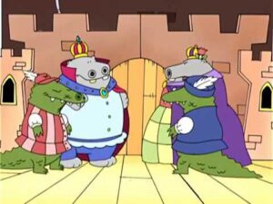 George and Martha | The Play’S The Thing/The Sore Loser – Ep. 24 - Kids TV Series, Kingdom Kids Zone - Treehouse Direct