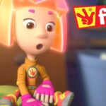 The Fixies ★ The Scale and The Mirror ★ Fixies English 2017 | Cartoon For Kids - Kingdom Kids Zone, Little Learners - The Fixies
