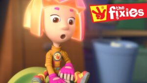 The Fixies ★ The Scale and The Mirror ★ Fixies English 2017 | Cartoon For Kids - Kingdom Kids Zone, Little Learners - The Fixies