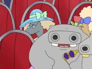George and Martha | The Blabbermouth/Life And Breath – Ep. 21 - Kids TV Series, Kingdom Kids Zone - Treehouse Direct