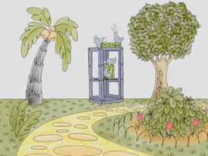 George and Martha | The Dance Recital/The Tooth – Ep. 1 - Kids TV Series, Kingdom Kids Zone - Treehouse Direct