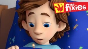 The Fixies ★The Fixies Super Mega Mix Special ★ Fixies English 2017 | Videos For Kids - Kingdom Kids Zone, Little Learners - The Fixies